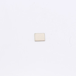 Aimant Néodyme Carré N35 10x10x1mm