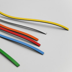 Bande Magnétique de Séparation Colorée