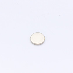 Aimant Néodyme Disque N35 diamètre 9,5x1,5mm