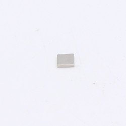 Aimant Néodyme Carré N35 5x5x1mm