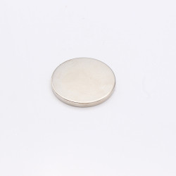 Aimant Néodyme Disque N35 diamètre 30x3mm