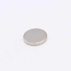 Aimant Néodyme Disque N35 diamètre 15x2mm