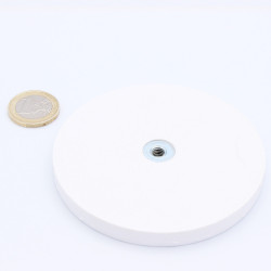 Aimant Néodyme Antiglisse diamètre 88 mm